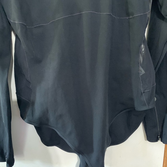 Nike Lab City Ready Women's Size X-LARGE Bodysuit in Black - Picture 4 of 9